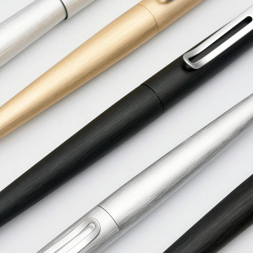 文采ANGLE锋度钢笔/配K2旋转式吸墨器K1012商务书法男士女士 商品图1