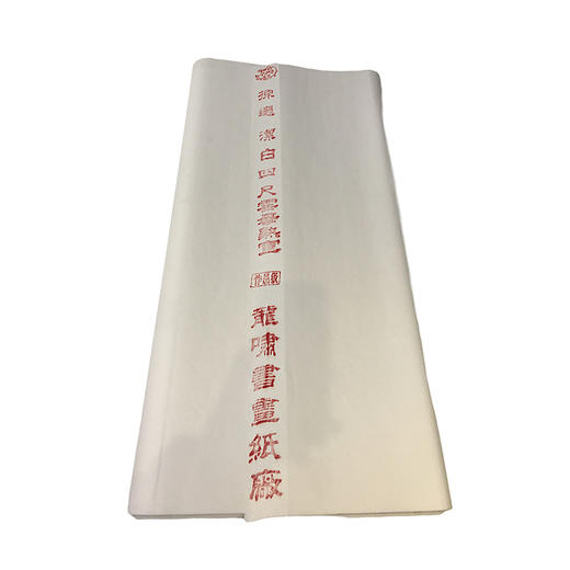 龙啸四尺熟宣纸书法专用纸练字 商品图0