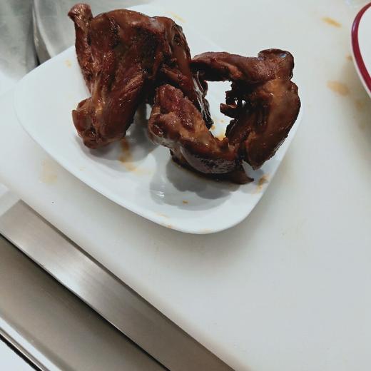 鸭锁骨(秘制) 商品图1