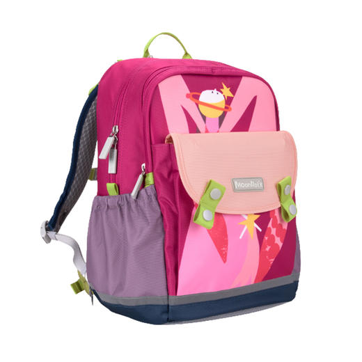 梦乐书包-SP102P背包双肩包潮流百搭 商品图2