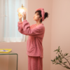 【好物】芭莎小泰迪冬季家居服套装 均码 多色可选 商品缩略图3