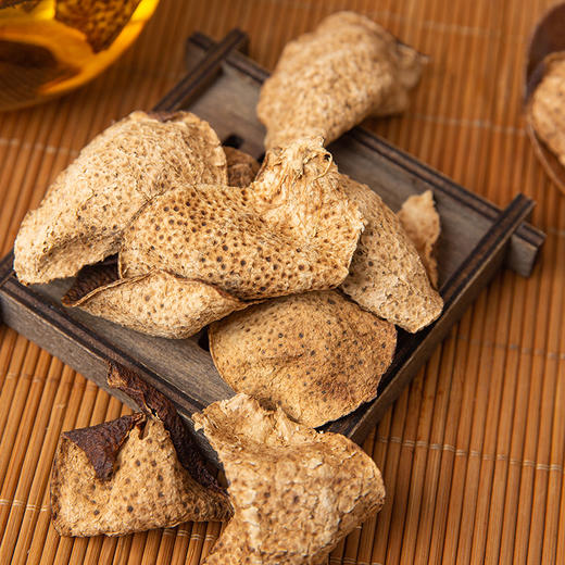 【粮药LY】新会老陈皮10年陈化足龄地道可反复冲泡理气（40g/罐） 商品图7