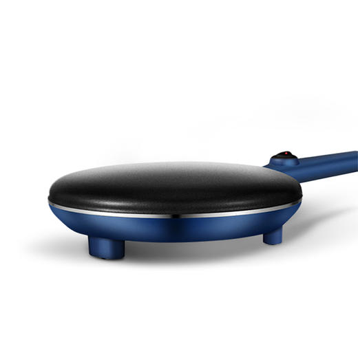 摩飞薄饼机MR1266蓝色电饼铛薄饼机烙饼机 商品图1