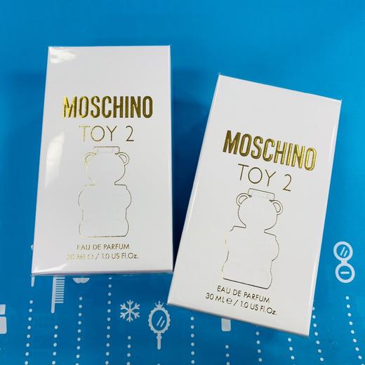 Moschino小熊TOY2浓香水（EDP）（839285）（839308） 商品图0