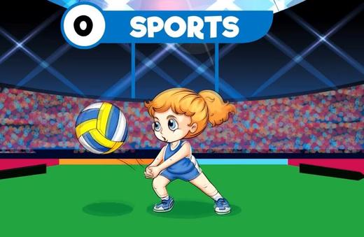 Sports_english6039 商品图0