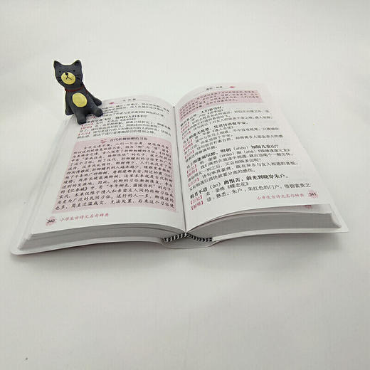 小学生古诗文名句辞典(小学语文工具书系列) 商品图6