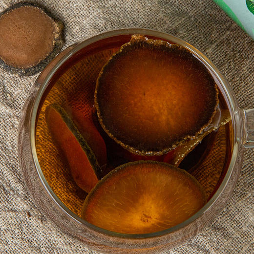 【粮药LY】橘红片70g/罐 商品图7