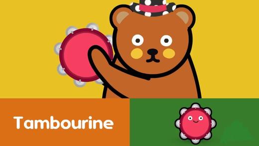 Musical Instruments_english6047 商品图0