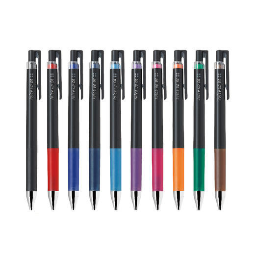 百乐uice up果乐啫喱笔0.4/LJP-20S4学生办公用办公用品签字笔 商品图2