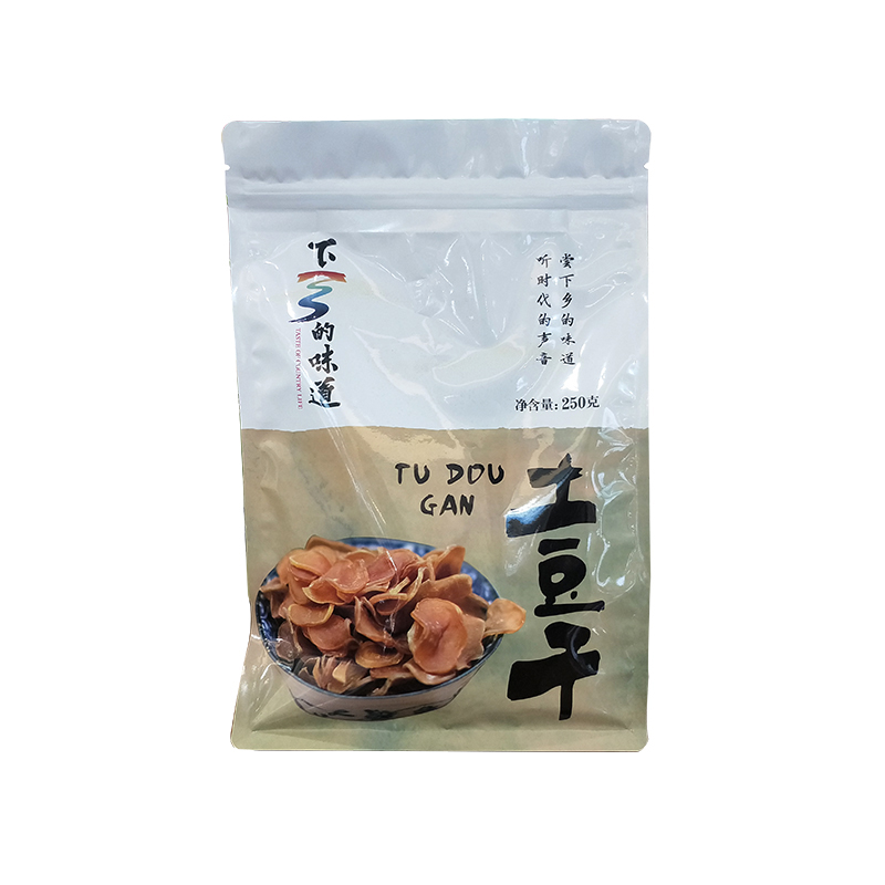 土豆干片 250g