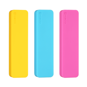 文采KACO书源硅胶文具盒/K1517笔盒学生男孩女孩收纳