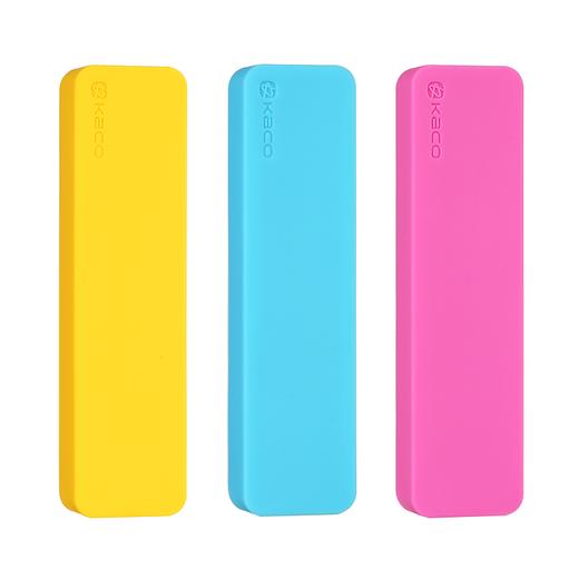 文采KACO书源硅胶文具盒/K1517笔盒学生男孩女孩收纳 商品图0