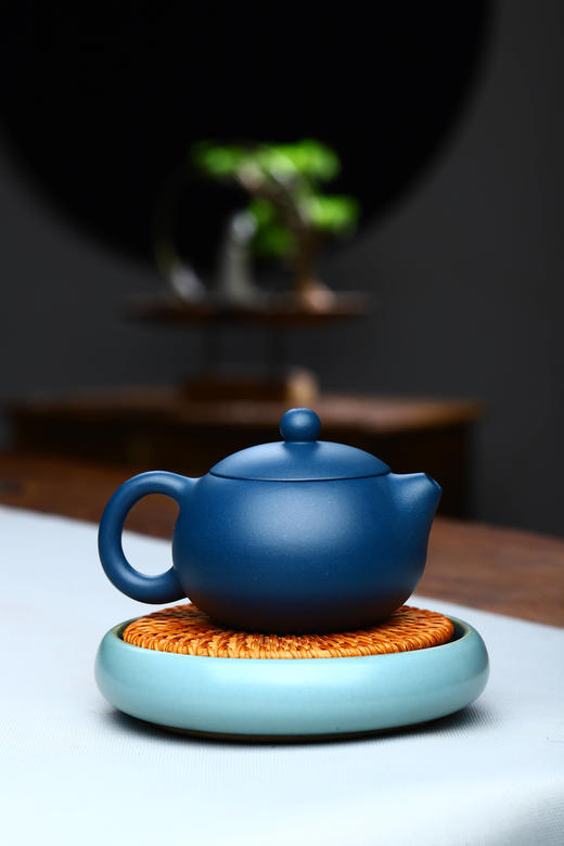 【西施套组】泥料：天青泥 容量：240cc 商品图5