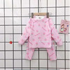 【29.9元/套】童衣坊小兔达人秋衣套（1222494） 商品缩略图0
