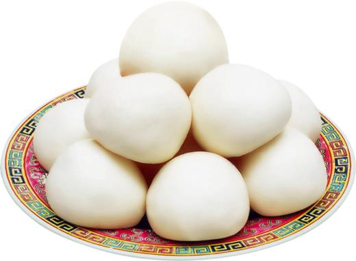 手工石磨馒头 商品图0