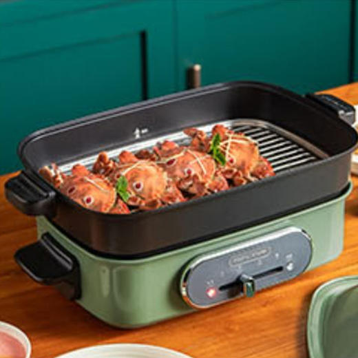 摩飞多功能锅MR9088 商品图5