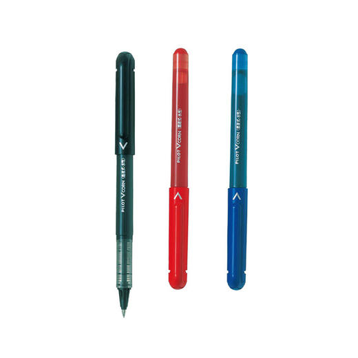 百乐威宝走珠笔0.5LVE-10EF学生办公用办公用品签字笔 商品图0