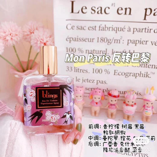 芭乐苏 blings 香水30ml 商品图9