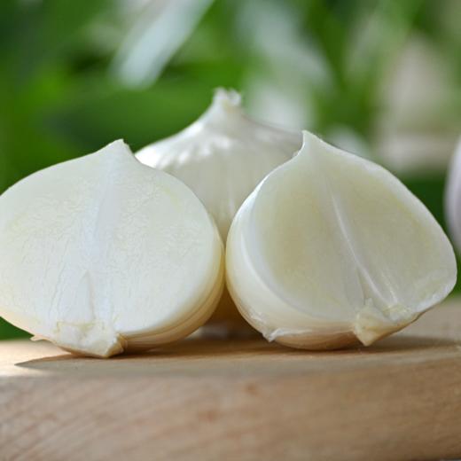 【紫皮独头蒜 （鲜蒜）】| 蒜香浓郁，易剥皮，蒜瓣饱满，辛辣多汁天然健康 商品图1