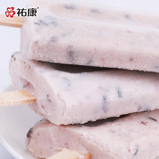 【票券】祐康冰淇淋 血糯米雪糕72g*5支 商品图3