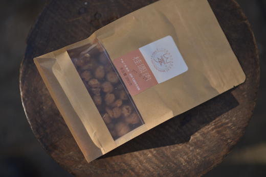 【产地直发包邮】山季—无核桂圆肉干280g*2 商品图3