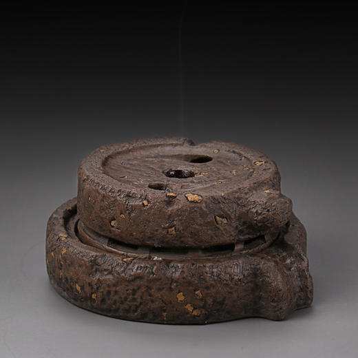 喜薰丰收盘香炉/XL139O国风香薰香器 商品图3