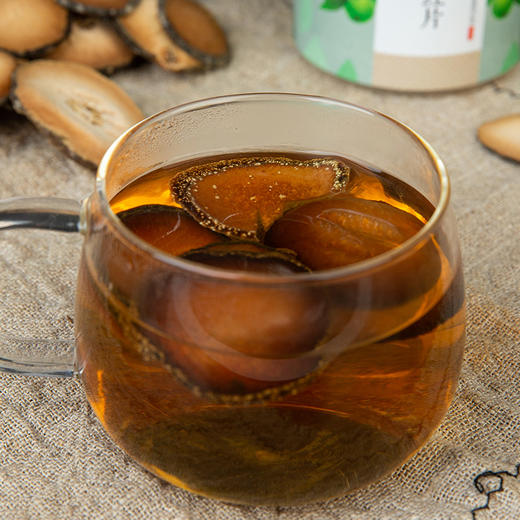 【粮药LY】橘红片70g/罐 商品图8