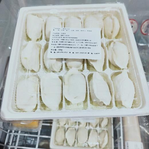三鲜馅水饺 商品图0