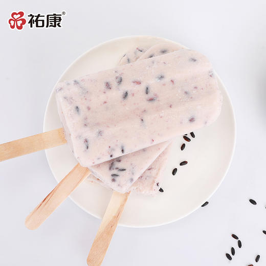 【票券】祐康冰淇淋 血糯米雪糕72g*5支 商品图1