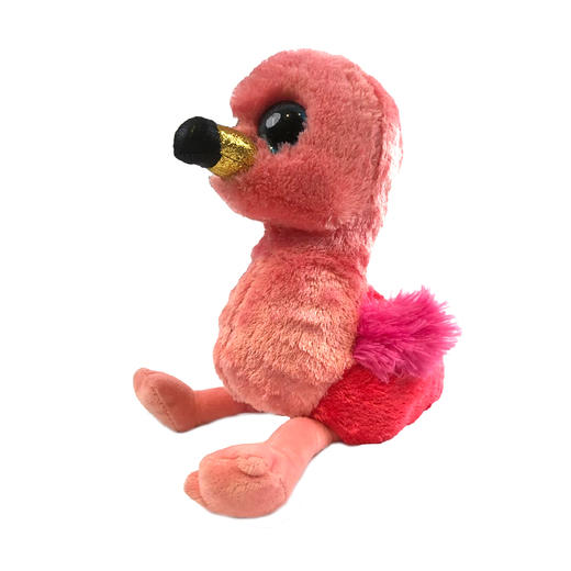 TY火烈鸟吉儿达毛绒生日公仔礼物玩具 商品图1