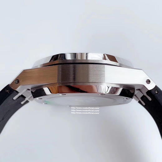 JH精品  皇家橡树系列26331OR计时码表，采用同正品一致（6字位小秒）7750计时机芯，316精钢表壳通过拉丝和部分抛光打磨处理之后 商品图2