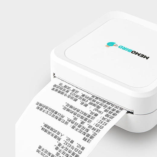 Memobird咕咕机GT1错题打印机学生便携 商品图1