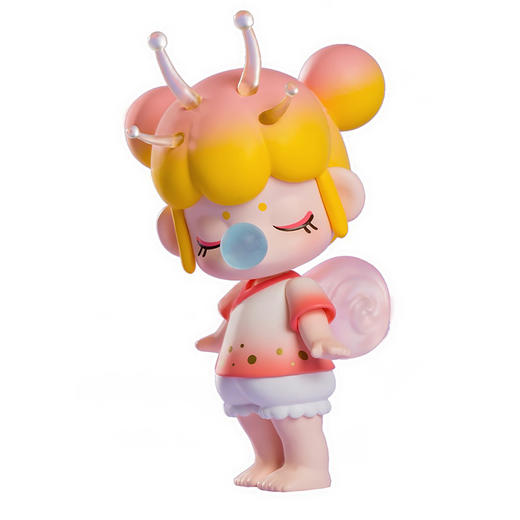 若来Nanci二代盲盒-林深不知处玩具礼物潮流桌面摆件手办 商品图0