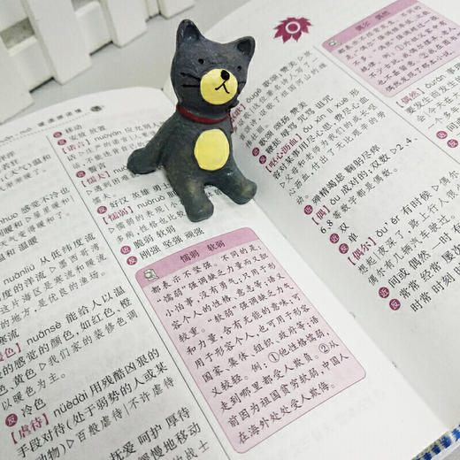小学生同义词近义词反义词词典 商品图4