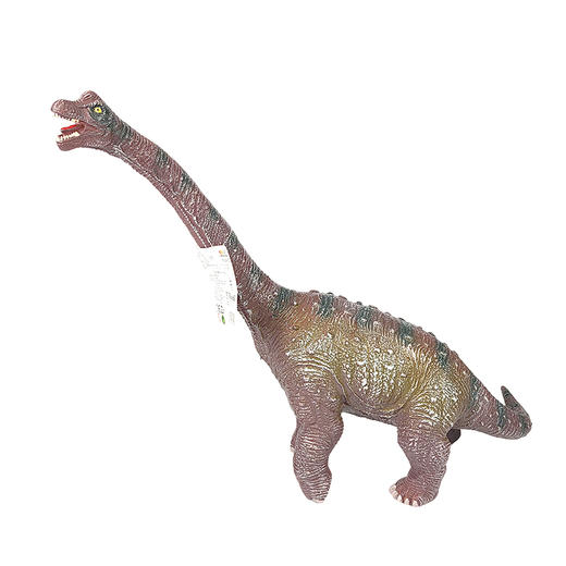 金美达恐龙-三款混装仿真玩具摆件模型 商品图2