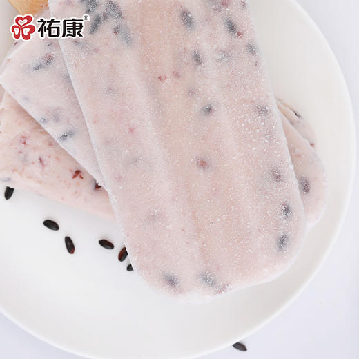 【票券】祐康冰淇淋 血糯米雪糕72g*5支 商品图4