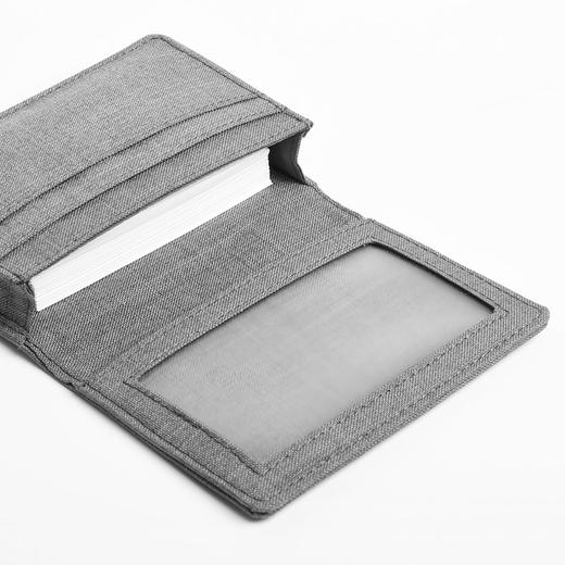 文采爱乐名片包K1207收纳大容量多层 商品图3