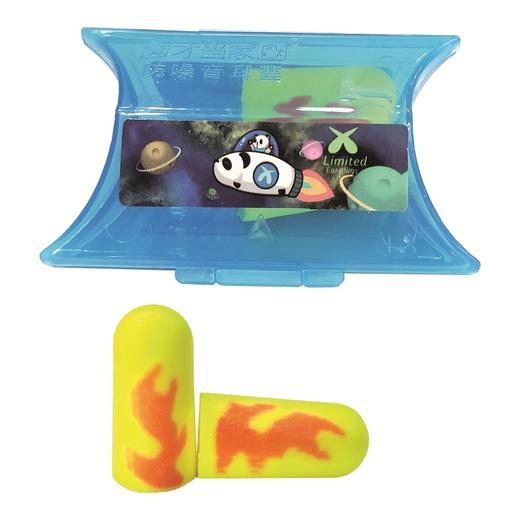 秀才当家经典SOFT防噪音耳塞SCH-1251P睡眠降噪静音 商品图1