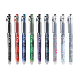百乐P500啫喱墨走珠笔/0.5/BL-P50学生办公用办公用品签字笔
