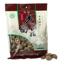 【远安】森源食品袋装光面菇200g不含邮费