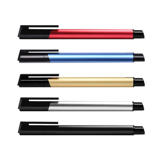 文采CYBER智存/0.6黑色U盘笔16G/K1010商务礼品男女士签字笔 商品图0