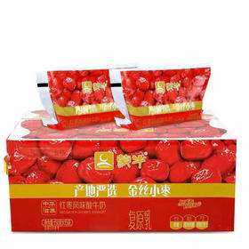 【19.5元/箱】蒙牛红枣酸牛奶150g*15袋（040002702）