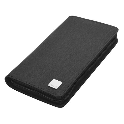 文采爱乐商务手包套装K1203收纳大容量多层 商品图3