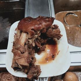 卤猪手块(秘制)