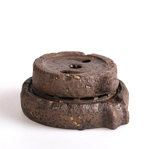 喜薰丰收盘香炉/XL139O国风香薰香器 商品图0