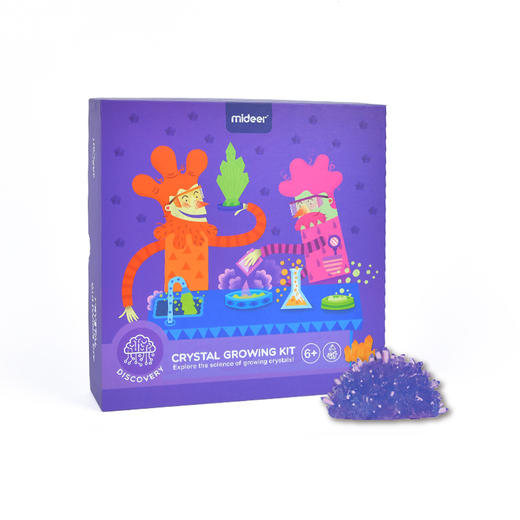 弥鹿科学玩具儿童桌游亲子互动益智动手 商品图3