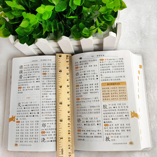 小学生组词造句词典(第2版)(附赠汉字在线查询小应用) 商品图3