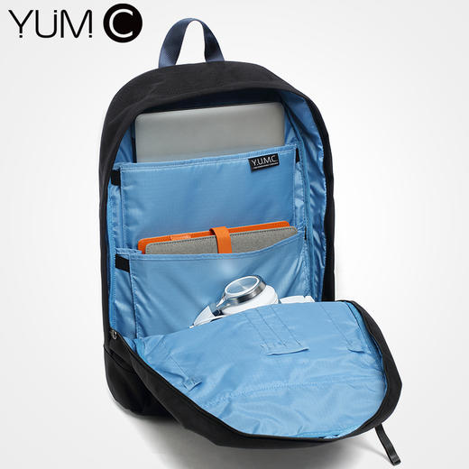 YUMC背包 Haight系列B3015双肩包旅行休闲 商品图6