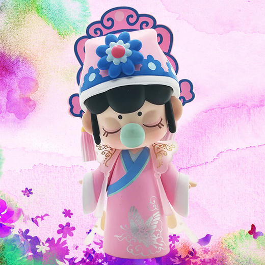 若来盲盒-与子成说玩具礼物潮流桌面摆件手办 商品图1