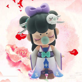 若来盲盒-与子成说玩具礼物潮流桌面摆件手办